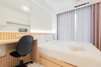 Comfy Studio Room at 31St Floor Sky House BSD Apartment - Wifi