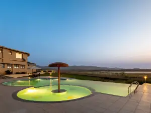 Parijat Lake Resort by GoldMark, Madhai- Satpura National Park