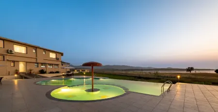 Parijat Lake Resort by GoldMark, Madhai- Satpura National Park