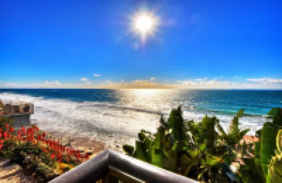 拉古那海灘的避難所