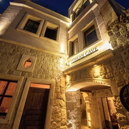 Türkan Cave Hotel