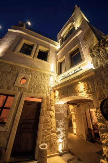 Türkan Cave Hotel