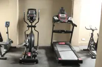 The Stafford Lodge - Gym