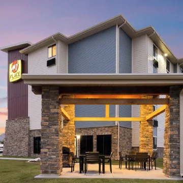 My Place Hotel-Jacksonville-Camp Lejeune, NC