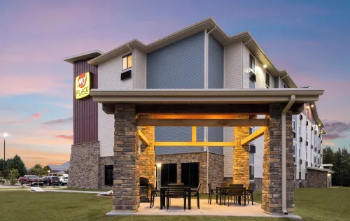 My Place Hotel-Jacksonville-Camp Lejeune, NC