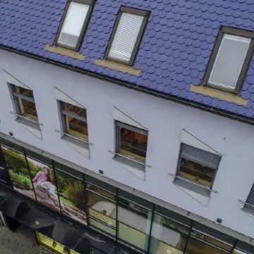 Chors Like a Hotel - Hostel Отели рядом с достопримечательностью «район Братислава I»