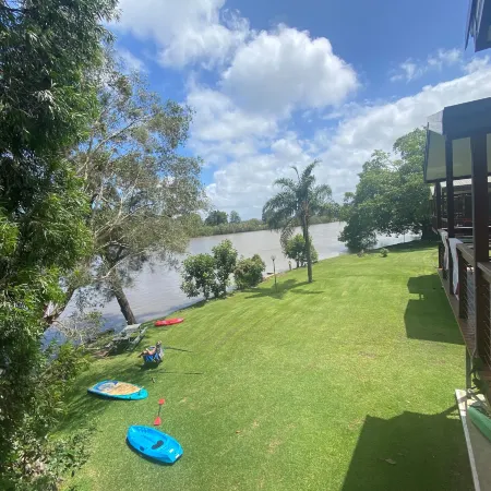 Bellinger River Tourist Park