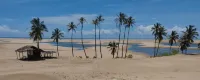 Pousada Recanto do Mar Các khách sạn ở Tutoia