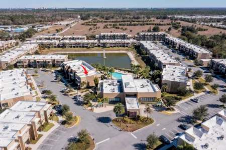 Marvelous 4 Bd Close to Disney @ Magic Village 3153 Отели рядом с достопримечательностью «Олд Таун»