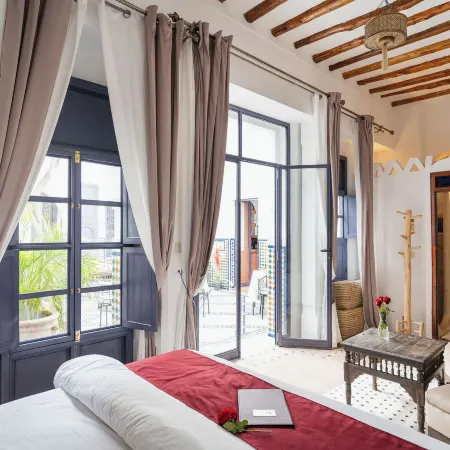 Riad Twilight