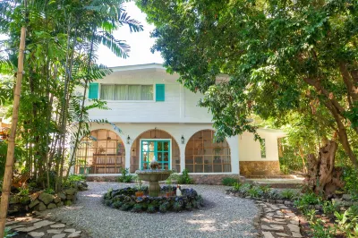 アンジェリガーデンズブティックホテル のホテル