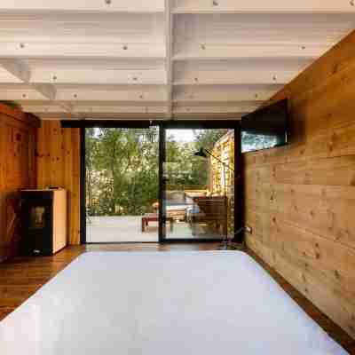 HolaCamp Sitges Garrofer Rooms