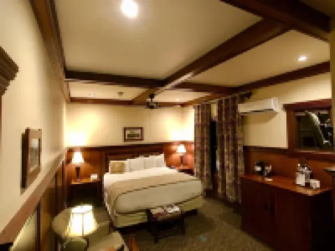 The Lodge at Cloudcroft Hotels in Cloudcroft