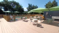 Vvf Morbihan Larmor-Plage, Larmor Baden Hotel di Port-Louis