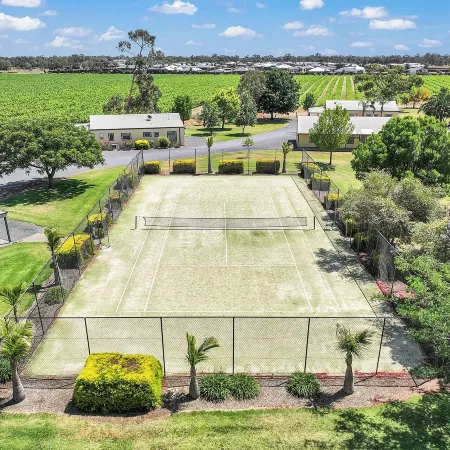 Murray River Resort