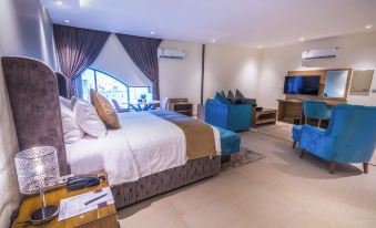The Address Palace Hotel & Apartment