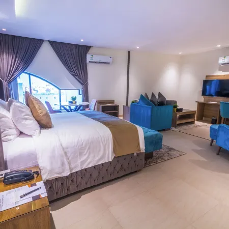 The Address Palace Hotel & Apartment