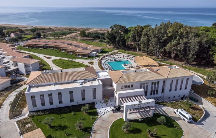 Grand Elis Hotel