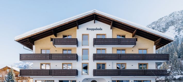 Appart Hotel Knappaboda Hotels in Lech am Arlberg