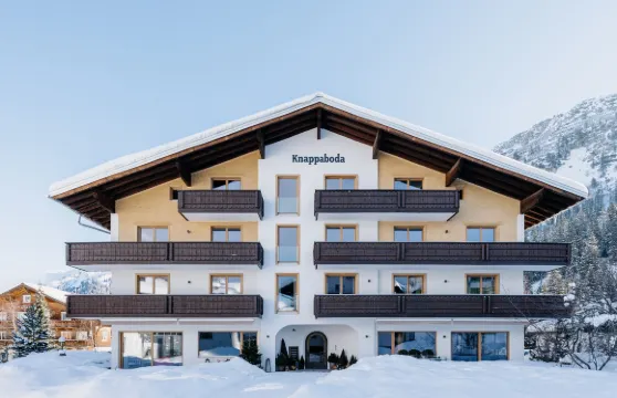 卡納帕波達公寓酒店