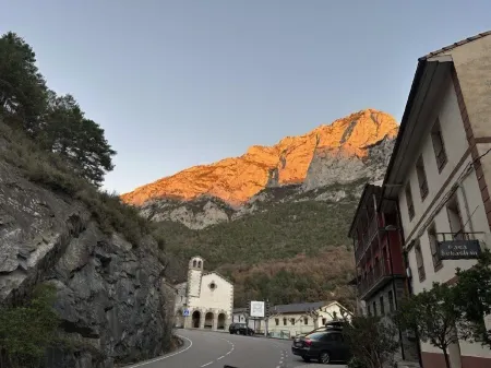 Restaurante Hotel Badain