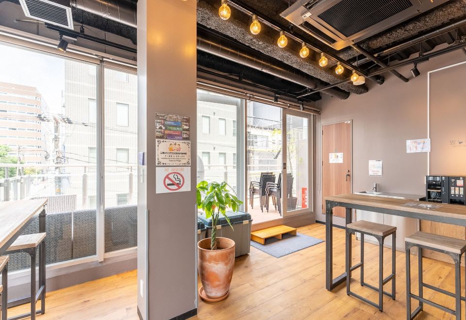 Tabist MAYUDAMA CABIN