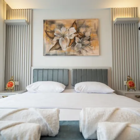 Yusra Apart Otel