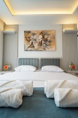 Yusra Apart Otel Отели в г. Ортахісар