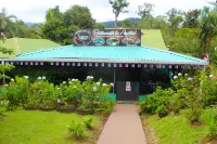 Posada Río Celeste la Amistad Hotels in Guatuso