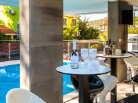 Beach Villa Valentina Hotels in Okrug Gornji