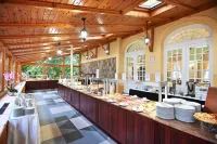 Hotel Eger & Park - Desayuno