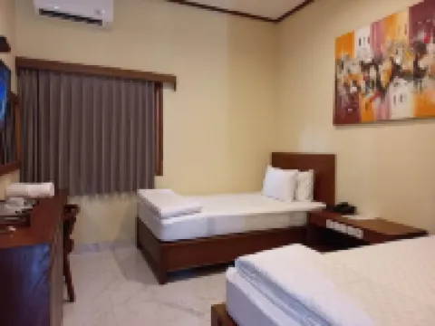 Hotel Bukit Indah Saumlaki by LeGreen Hotels in 