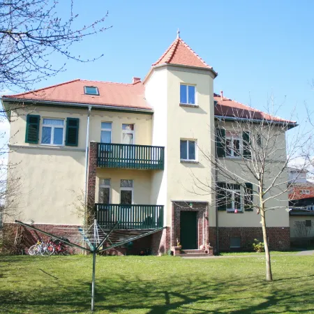 Ferienwohnung Villa Kadenstraße Отели рядом с достопримечательностью «Шенфельд-Вайссиг»
