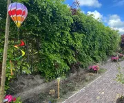 Polderlodge Hotel a Hillegom