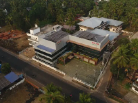 Balaji Regency Kanhangad Hotels in Kasaragod