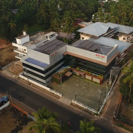 Balaji Regency Kanhangad