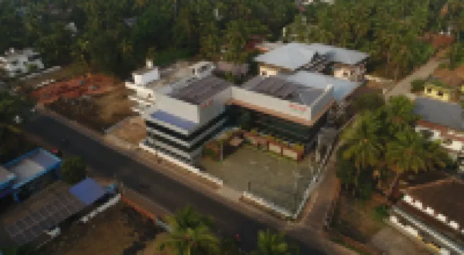 Balaji Regency Kanhangad