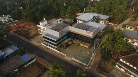 Balaji Regency Kanhangad Отели в г. Касарагод