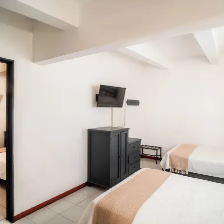 Marqués Oaxaca - Hotel