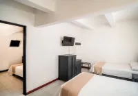 Marqués Oaxaca - Hotel