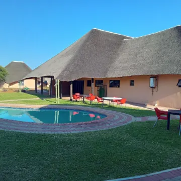 Magotlho Hotel and Resort