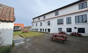 Danhostel Sandvig Vandrerhjem