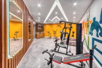 Prime Suite Alanya - Gym