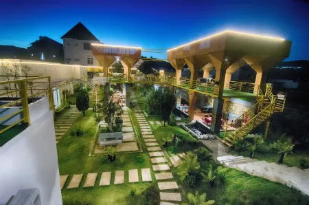 Hoa May Hotel Отели в г. Ta Nung