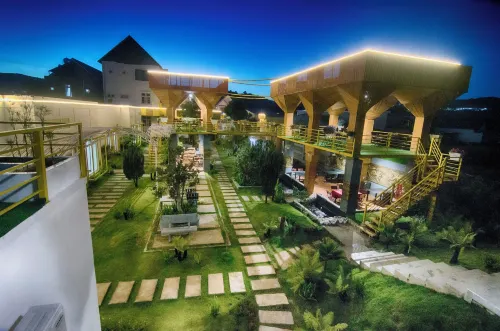 Hoa May Hotel Hotels in Ta Nung