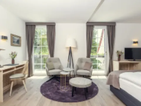 馬爾基納蘇培利爾公園酒店 錫爾斯瑪麗亞酒店