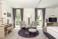 Parkhotel Margna Superior Hotels in Sils im Engadin