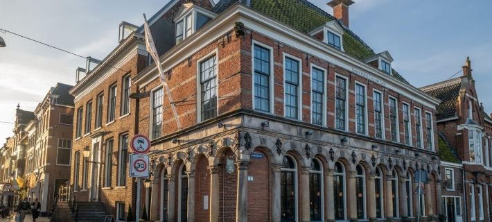 Hotel Corps de Garde Hotel a Groningen