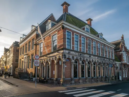 Hotel Corps de Garde Hotels in Den Horn