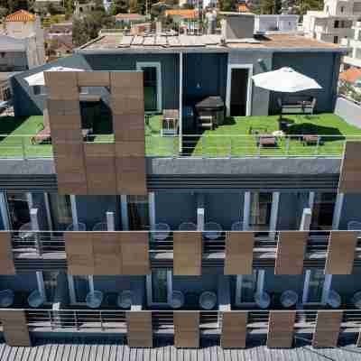Votsalakia Hotel & Luxury Apartments Hotel Exterior